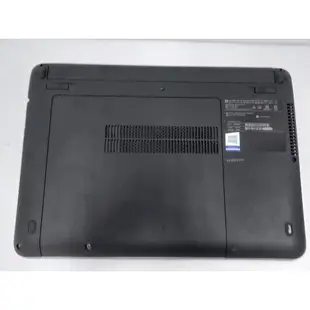 筆電型號：惠普 HP ProBook 430 G3    🔶CPU : Intel Core i5-6200U 模擬四核