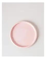 [Vue] Bubble Side Plate in Bubblegum