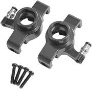 RC Vehicle Front Steering Cup Compatible with 1/20 Scale C8811, Titanium