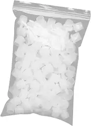 Healeved Scientific Lash Glue Applicator Tips Pcs Plastic Glue Extender Nozzles