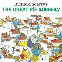 在飛比找蝦皮商城優惠-Richard Scarry's The Great Pie