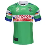 Men's NRL Canberra Raiders 2025 Home Jersey