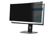 StarTech.com Privacy Screen For Dell P3424WE Curved Ultrawide 21:9 Monitor, Double-Sided, Computer Desktop Monitor Screen Protector, TAA - Privacy -
