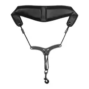 Saxophone Neck Strap Non-Slip Metal Buckle EVA Saxophone Strap Hanging9445