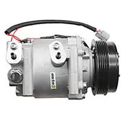 Air Con AC Compressor for Honda Jazz GD 1.3L Petrol L13A1 03/06 - 07/08