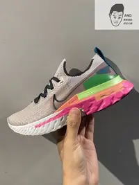 在飛比找Yahoo!奇摩拍賣優惠-【AND.】NIKE React Infinity Run 