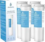 836848 Refrigerator Water Filter for Fisher&Paykel 836860,862285,862284,E402,E442B,E522B,RO185014,RO185011 Fridge Water Filter(4 Pack)
