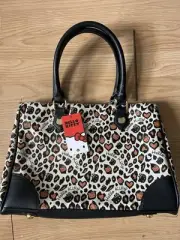 Authentic Hello Kitty By Sanrio Large Tote Bag