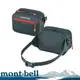 【Mont-Bell 日本 TACKLE POUCH S 腰包《灰》】1126175/防竊腰包/登山臀包/漁具袋