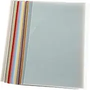 SHINEOFI 50Sheets Colorful Tracing Transfer for DIY Art Projects Suitable for School Home Use for Pattern Transfer and More