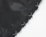 New 10ft Replacement Trampoline Mat Jumping Round Outdoor Spring Loops