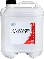 Vetsense Gen-Pack Apple Cider Vinegar 4% Animal Feed Supplement 20 Litre