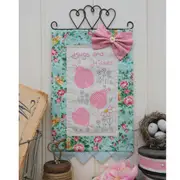 Quilting Sewing Pattern BUGS and KISSES Rivendale Collection