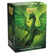 DRAGON SHIELD Rayalda 100 CARD SLEEVES DECK PROTECTORS for MTG Pokemon