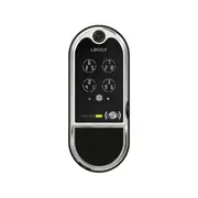 Lockly Vision Elite Video Doorbell Smart Deadbolt Lock