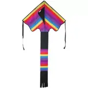 Kite Classic Easy Flyer Single Line Kite With Winder & String..10.. PR 44201