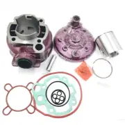 Big Bore Cylinder Head for DT50 Motorhispania Racing Enduro Superracing Engine