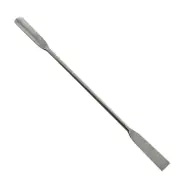 Stainless Steel Micro Lab Scoop Spatula Double End Sampling Tool