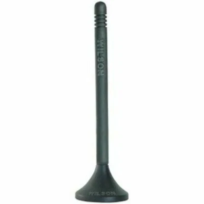 301126 Wilson Electronics 4" 4G Mini Magnet-Mount Antenna Omni Direction SMA Mal