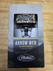 Mathews HD 4 Quiver Realtree Edge