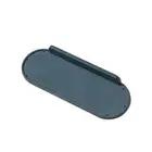 Wall Shelf Moisture Resistant Self Adhesive Modern Non-slip Wall Shelf Sturdy