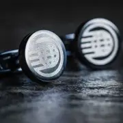 NEW Disney Epcot Spaceship Earth Cufflinks
