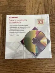 Compaq Controller Products Documentation PC Software