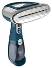 Conair GS38 Blue Portable Fabric Steamer 9 ft. Cord 7.3 oz. Water Capacity