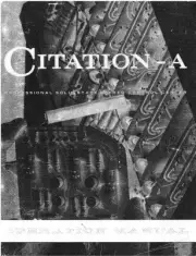 Harman Kardon Citation A Amplifier Tuner Owners Manual