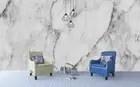 3D Marble Texture Wallpaper Wall Mural Removable Self-adhesive 943