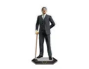 Ryu ga Gotoku KIWAMI Shintaro Kazama Acrylic Stand about 15cm 5.9in Yakuza SEGA