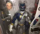 Lunar Wolf Wild Force Blue Power Rangers Lightning Collection figure ranger toy