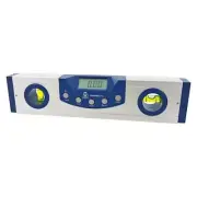 Moore & Wright 225mm 9"Precision Digital Line Level 0.5 Resolution MW580-02