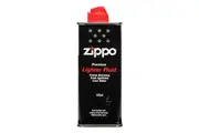 Zippo Premium Lighter FLUID Cigarette Genuine Petrol Refill 125ml
