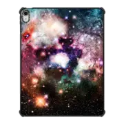 iPad Air 13-inch (M2/M3) iPad Impact Case Nebula Galaxy Stars