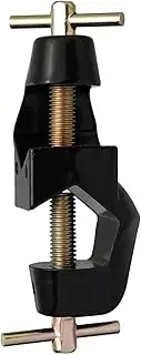 iplusmile 2Pcs Laboratory Clamp Holder Clip Support Fixture for Test Tubes and Flasks Coated Cross Clamp for Lab Use