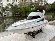 SOWOFA 27.5-Inch Remote Control Cruise Boats Model Giant Cruise Ship high-Speed Yacht Yacht Super Large Electric Charging Boat Simulation Yacht Model Teenagers and Adults 14+