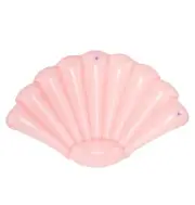 Bestway H2OGO Sea Shell Inflatable Pool Lounge 1.52m x 1m - Pink