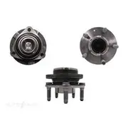 Bearing Wholesalers Wheel Bearing/Hub Assembly - Front - 5510 KIT