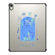 iPad Air 13-inch (M2/M3) iPad Impact Case Sagittarius