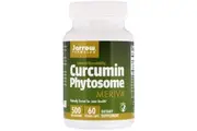 Jarrow Formulas Clinically Tested Joint Health Support Curcumin Phytosome Meriva - 500mg, 60 Veggie Caps