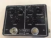 VHT Dyna-Boost AV-DB1 Compressor and Clean Boost Guitar Effects Pedal