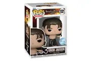 Attack on Titan Eren Jeager US Exclusive Metallic Pop! Vinyl