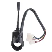 Monark Steering Column Switch/Indicator Switch FOR - MB Trac Unimog Vintage black
