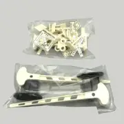 Bachmann Big Hauler G Scale Crossing Signs Gate And Signals ONLY Set 90-0100 NEW