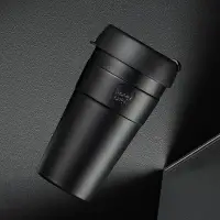 在飛比找蝦皮購物優惠-【現貨】澳洲 KeepCup 真空保溫杯 L (魅力黑) 1