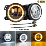 FIT FOR CHARGER JOURNEY JEEP GRAND CHEROKEE WRANGLER FOG DRIVING LIGHT LAMP (for: Jeep)