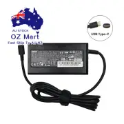 Genuine 65W USB Type-C AC Adapter Charger Acer LITEON PA-1450-78AP