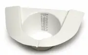 McKesson Polypropylene Commode Specimen Collector Without Closure -Case of 100