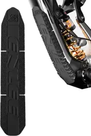 Mountain Bike down Tube Frame Protector, 3M MTB Bicycle Frame Guard - Protect th